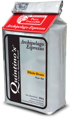 Archipelago Espresso 250gr