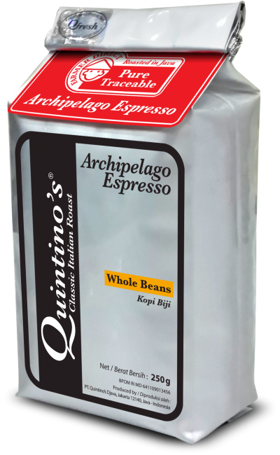 Archipelago Espresso 250g WB