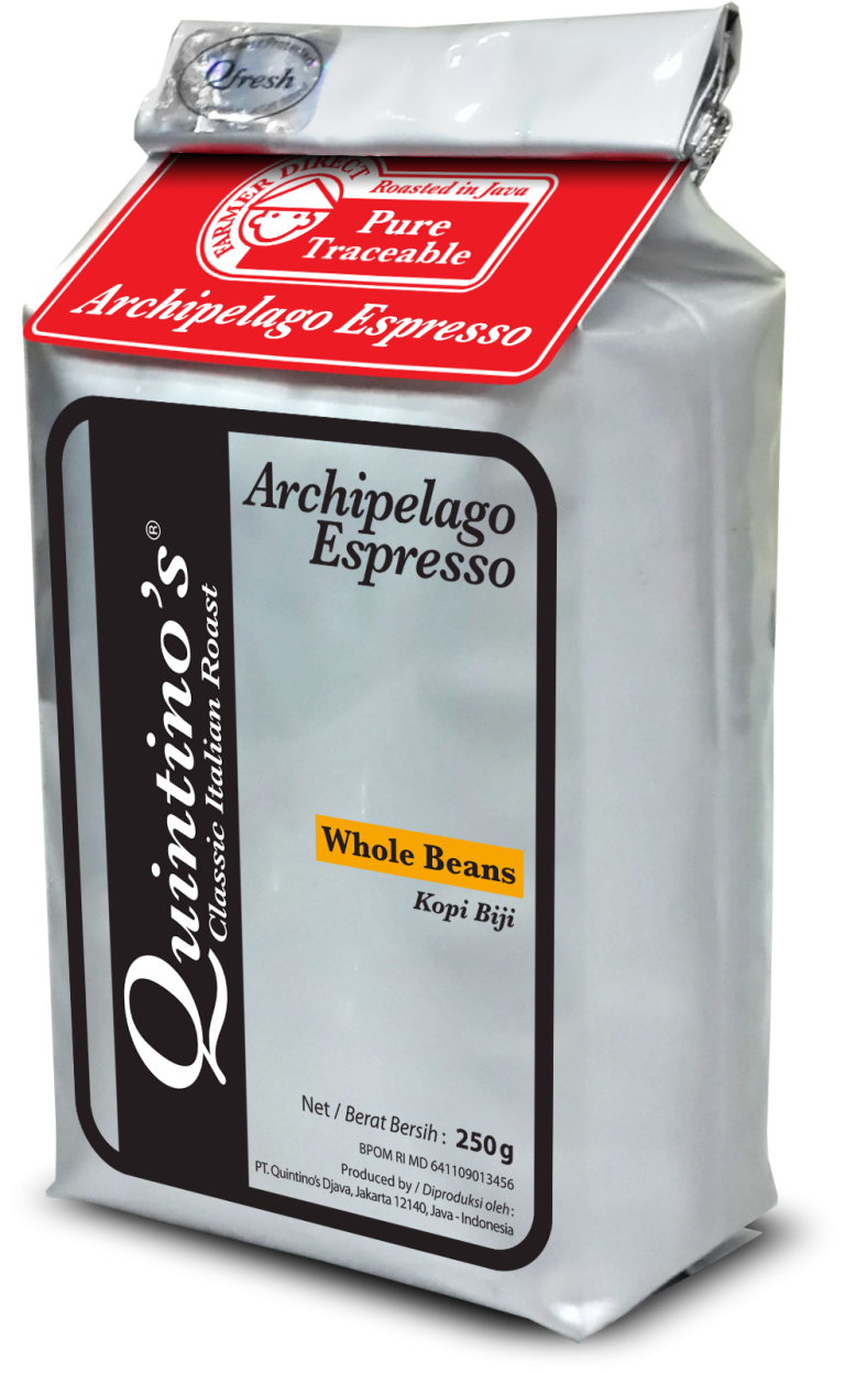 Archipelago Espresso 250gr Quintinos Coffee and Tea