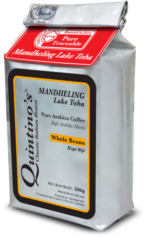 Mandheling Lake Toba 250gr