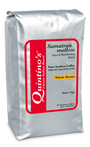 Sumatran mellow 1kg