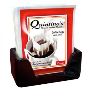 Qbags 200 sachets – Sumatran mellow