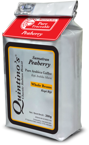 Peaberry 250gr