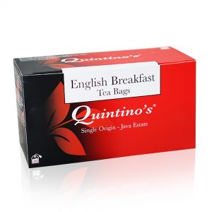 Qtea Bag 25 sachets