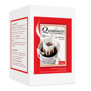 Qbags 50 Sachets – Mocca Java