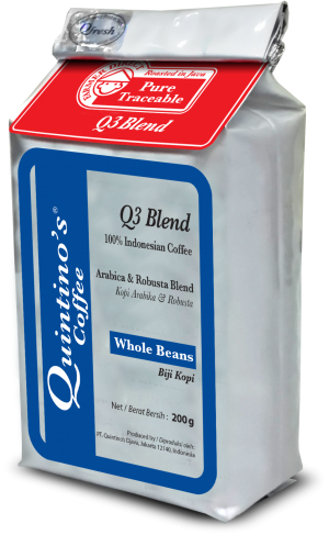 Q3 Blend 200gr