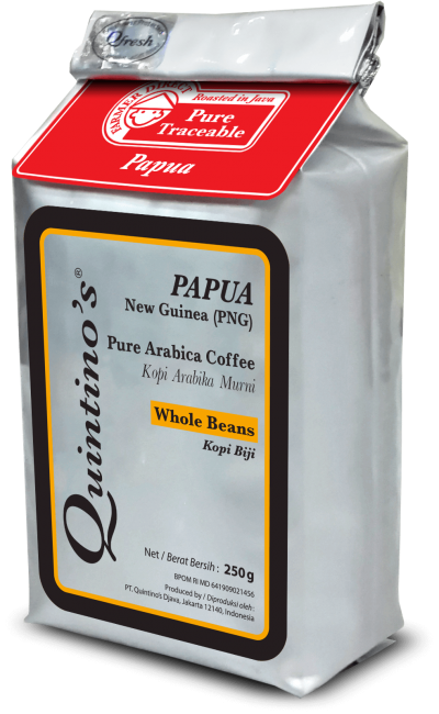 Papua New Guinea 250g WB