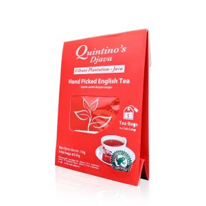 Qtea Bag 5 sachets