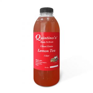 Quintino’s Lemon Tea 1 Liter